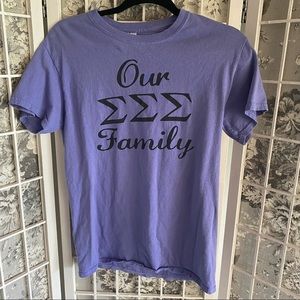 Tri Sigma Shirt